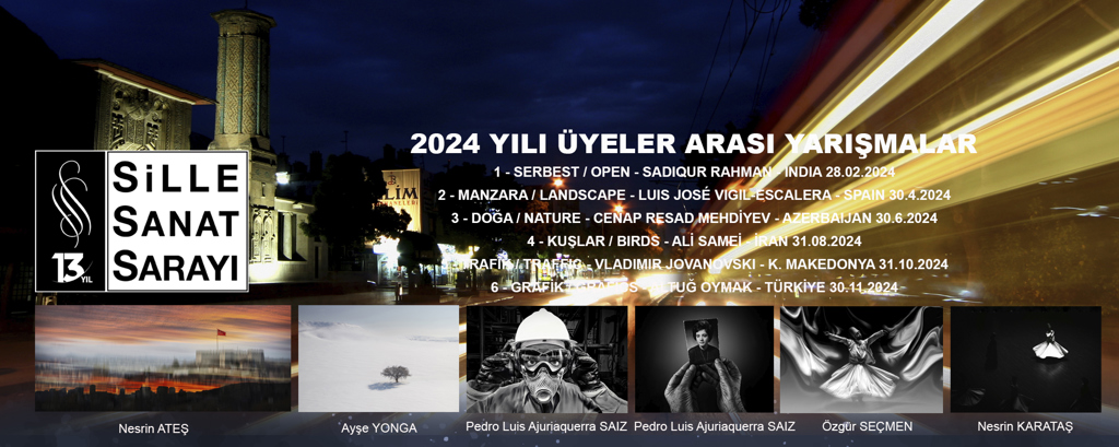 2024 SSS ÜYELER ARASI FOTOĞRAF YARIŞMASI - 5 / TRAFİK